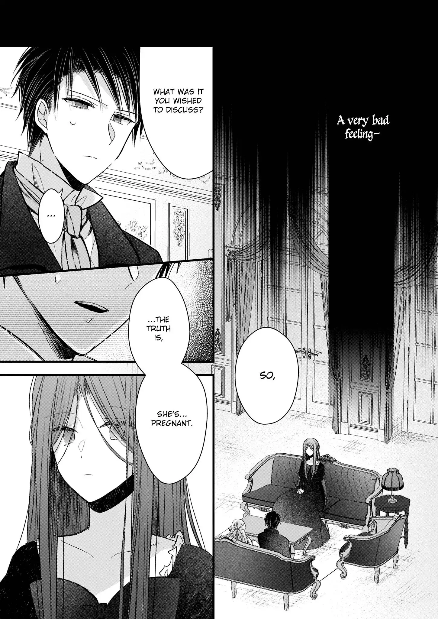 My Fiance is in Love with My Little Sister Chapter 8 12